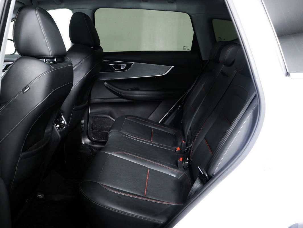 Chery Tiggo 7 Pro с пробегом — 2022 год. Фото: #11