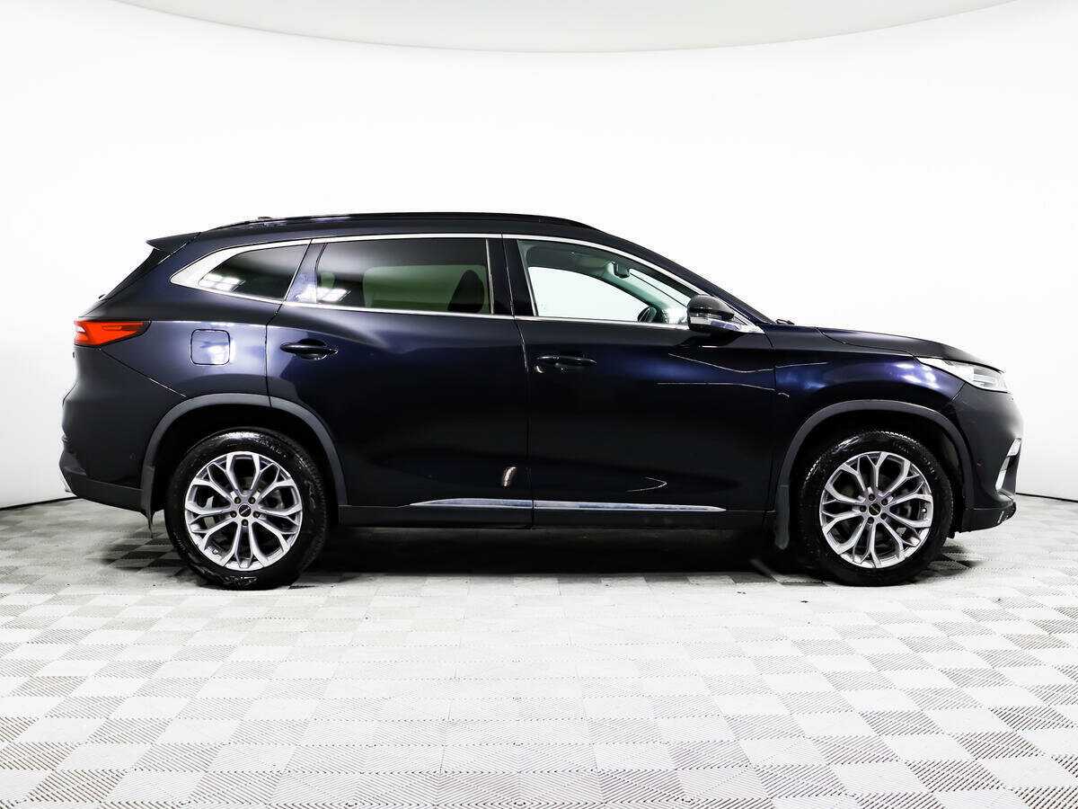 EXEED TXL с пробегом — 2020 год. Фото: #3