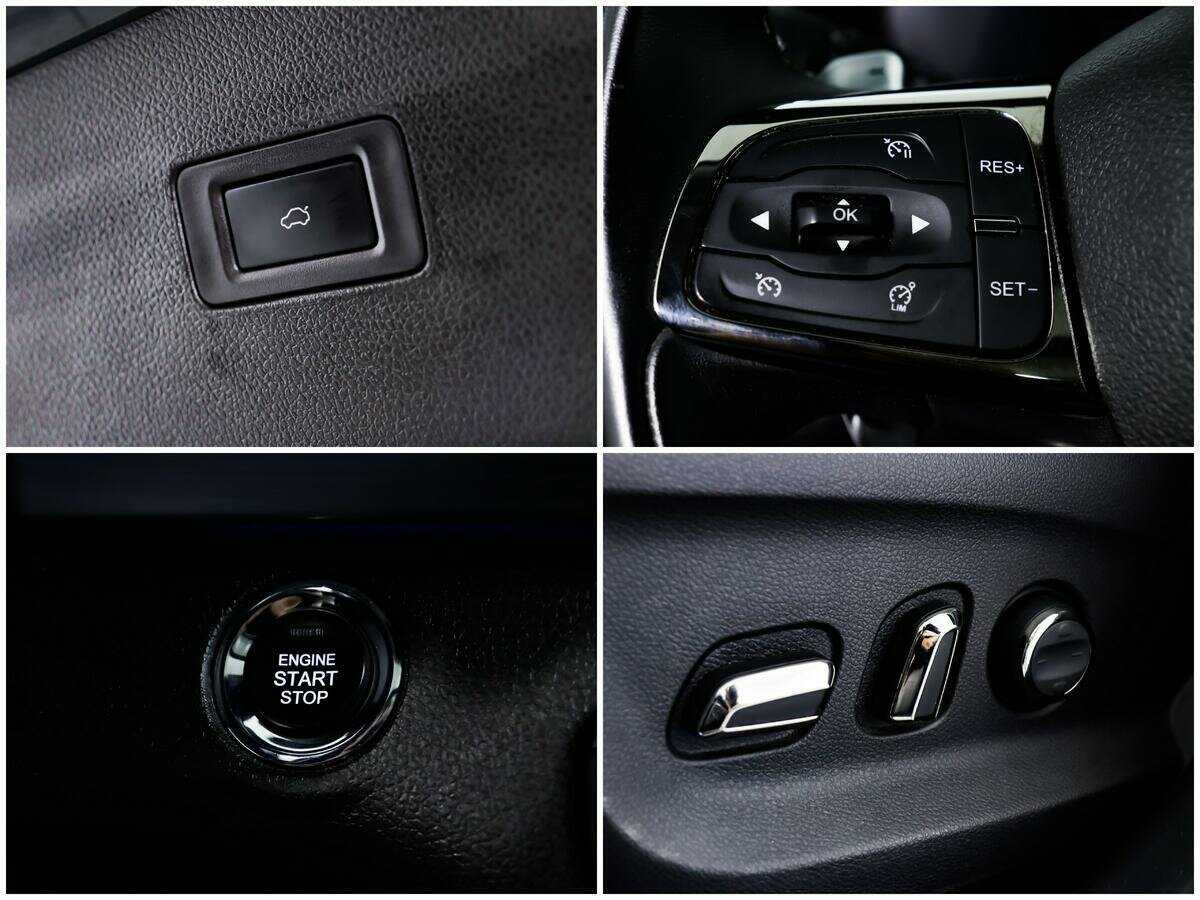 EXEED TXL с пробегом — 2020 год. Фото: #14