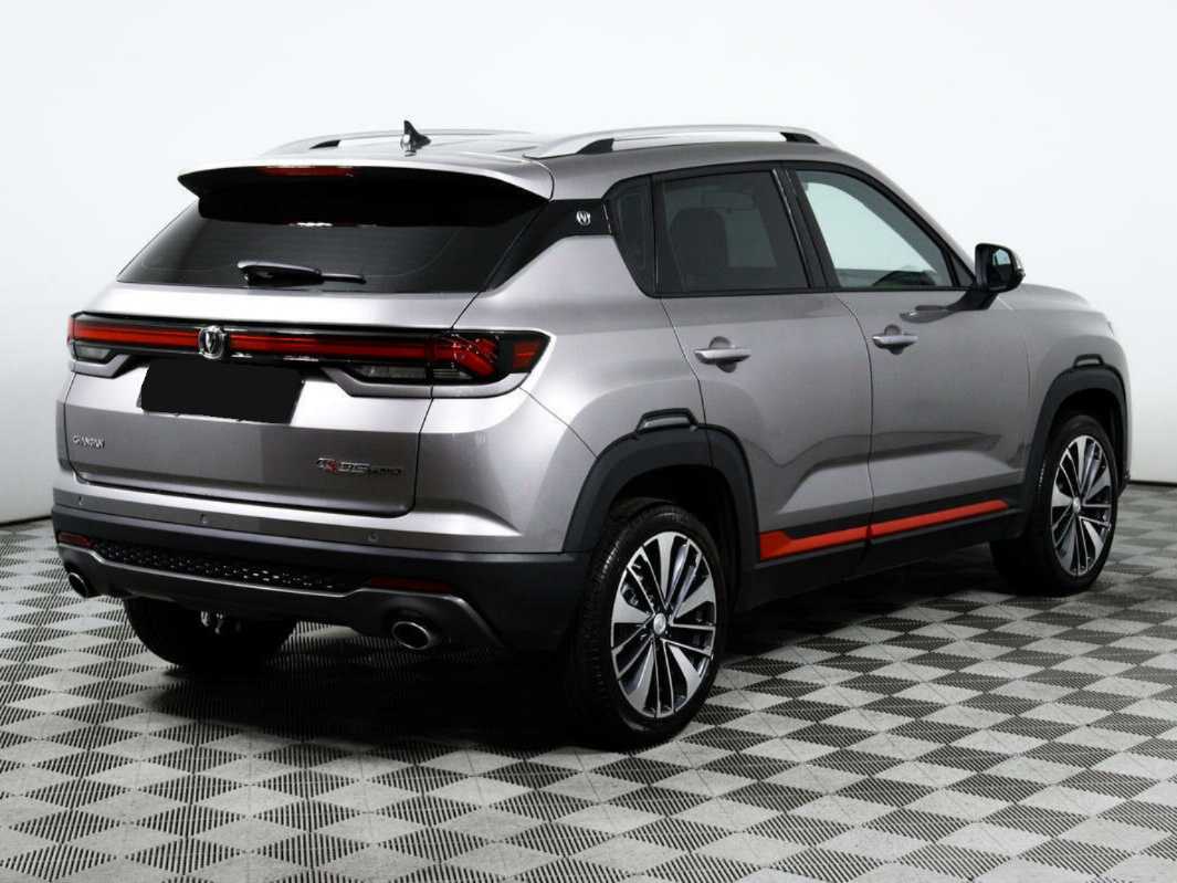 Changan CS35PLUS с пробегом — 2023 год. Фото: #4