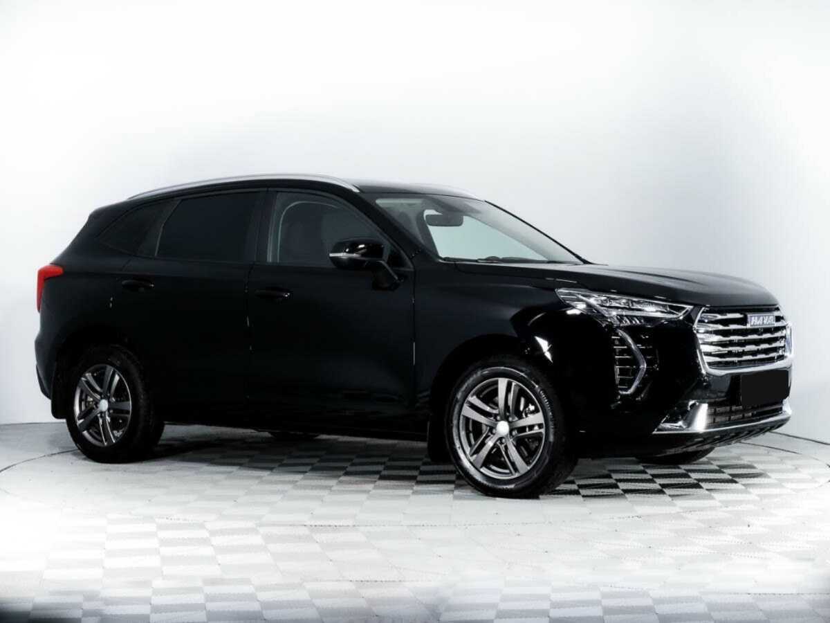 Haval Jolion с пробегом — 2023 год. Фото: #2