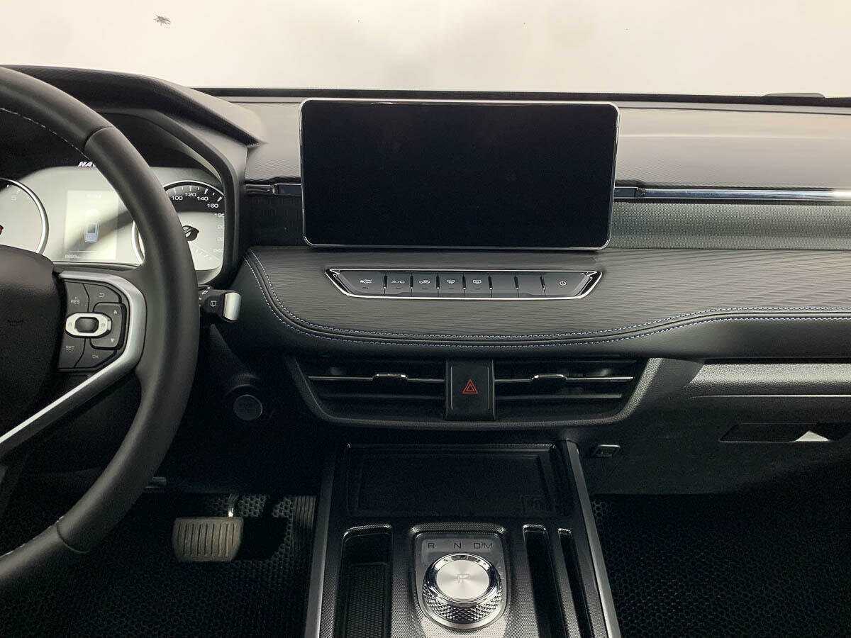Haval Jolion с пробегом — 2023 год. Фото: #13