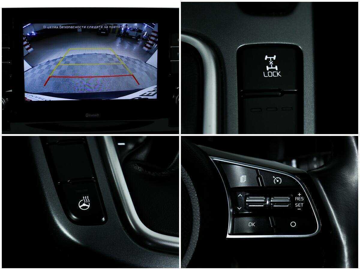 Kia Seltos с пробегом — 2020 год. Фото: #13