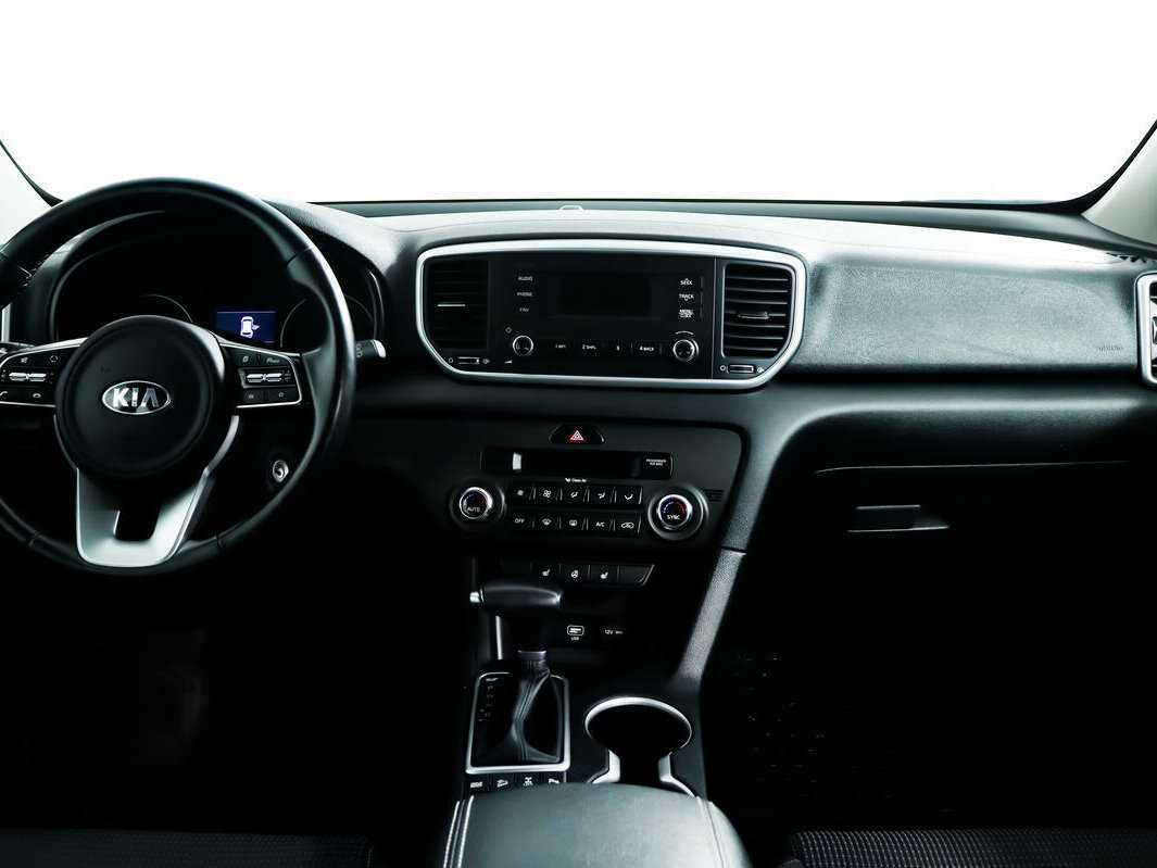 Kia Sportage с пробегом — 2020 год. Фото: #10