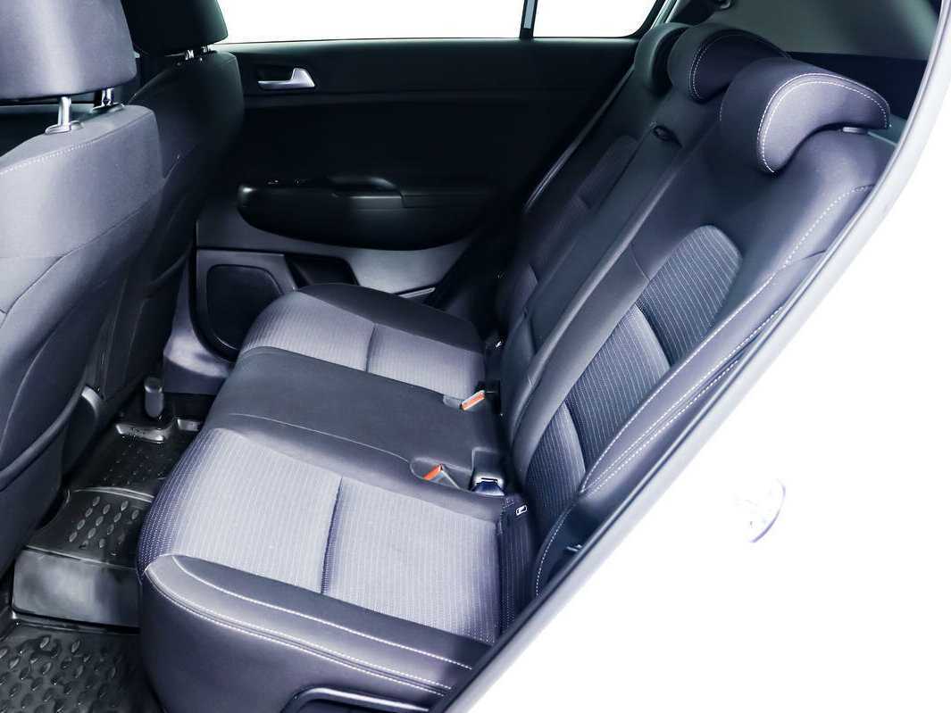 Kia Sportage с пробегом — 2020 год. Фото: #11