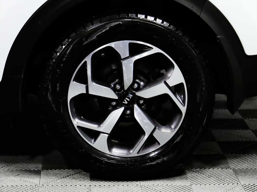 Kia Sportage с пробегом — 2020 год. Фото: #13