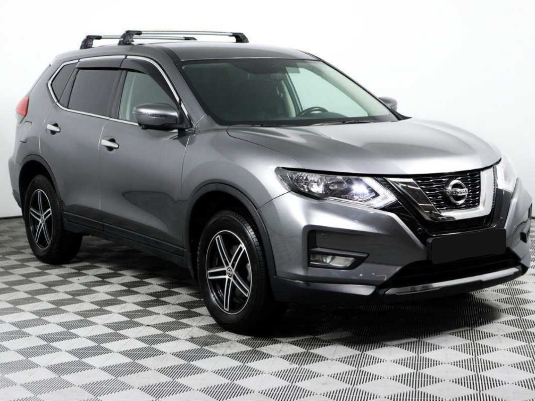 Nissan X-Trail с пробегом — 2019 год. Фото: #2