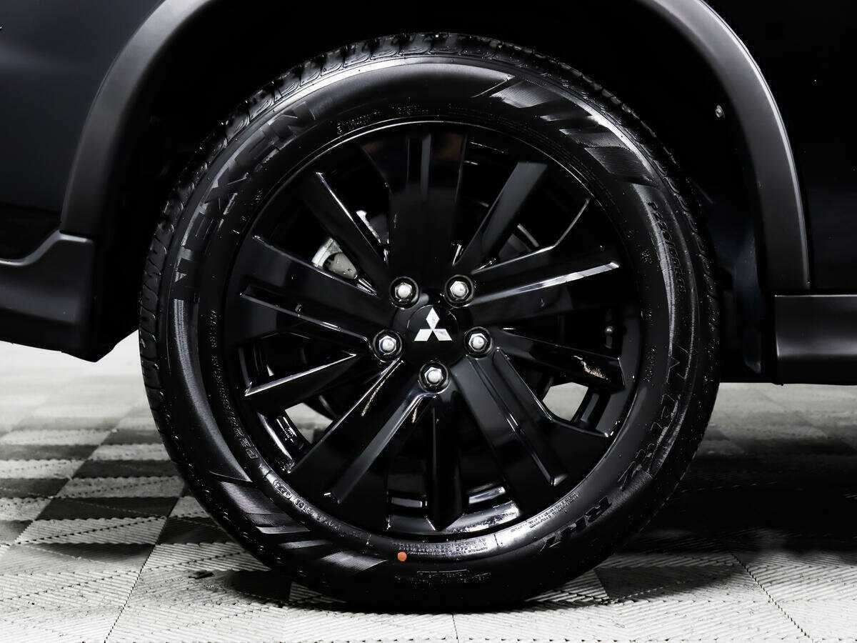 Mitsubishi ASX с пробегом — 2021 год. Фото: #13