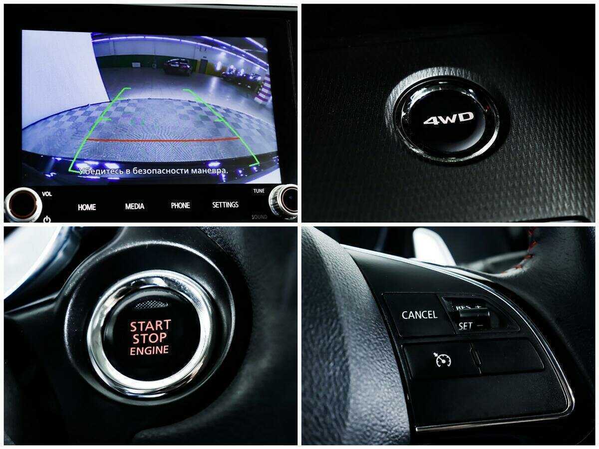 Mitsubishi ASX с пробегом — 2021 год. Фото: #14