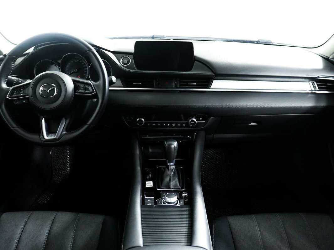 Mazda 6 с пробегом — 2020 год. Фото: #10