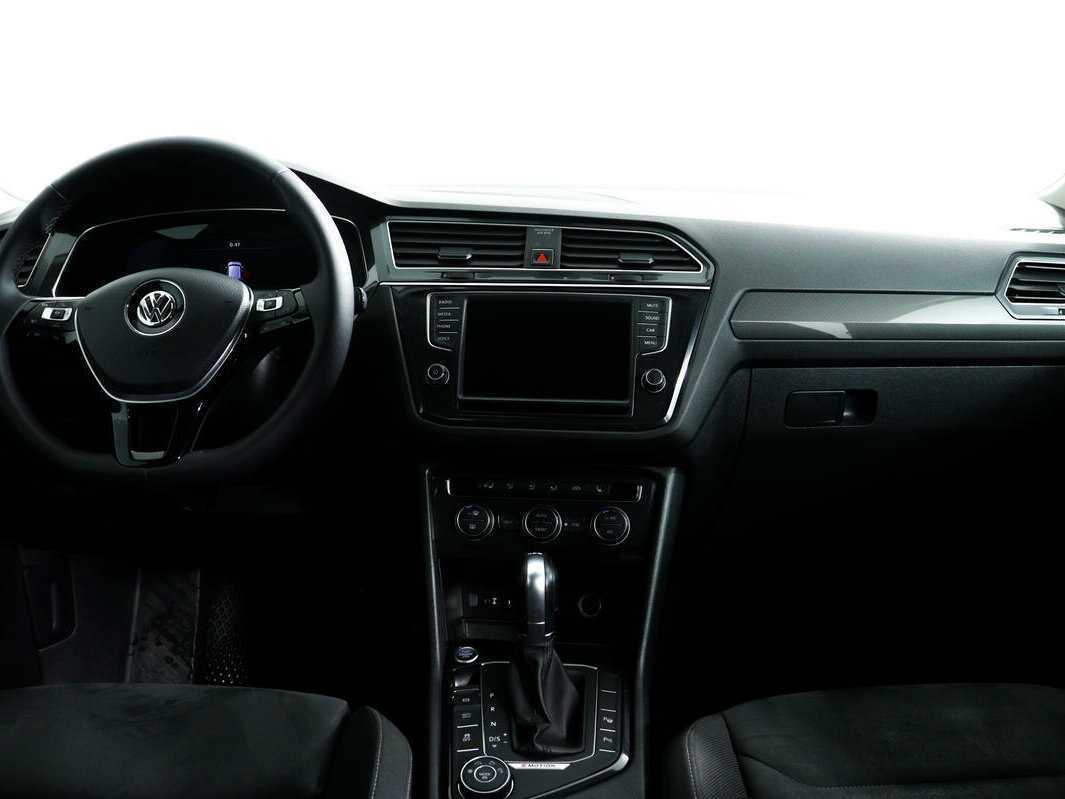 Volkswagen Tiguan с пробегом — 2017 год. Фото: #10