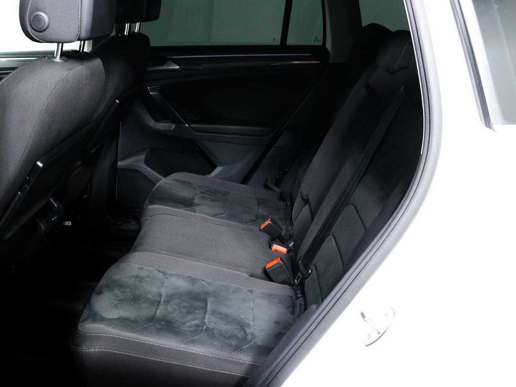 Volkswagen Tiguan с пробегом — 2017 год. Фото: #11