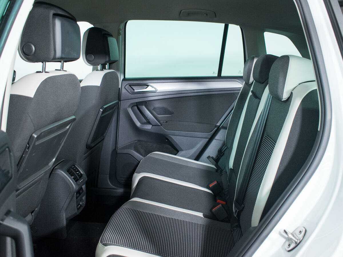 Volkswagen Tiguan с пробегом — 2020 год. Фото: #9