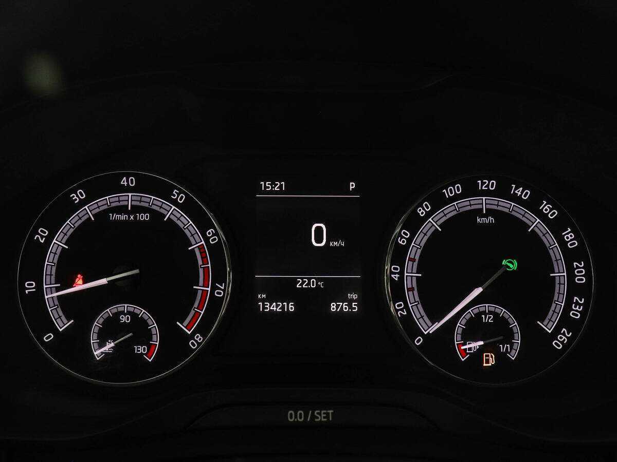 Skoda Kodiaq с пробегом — 2020 год. Фото: #10