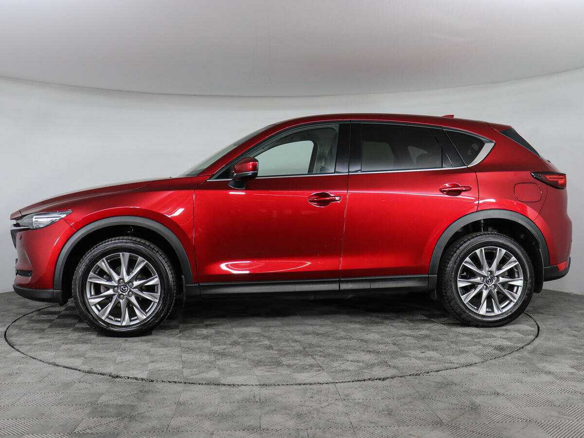 Mazda CX-5 с пробегом — 2019 год. Фото: #1