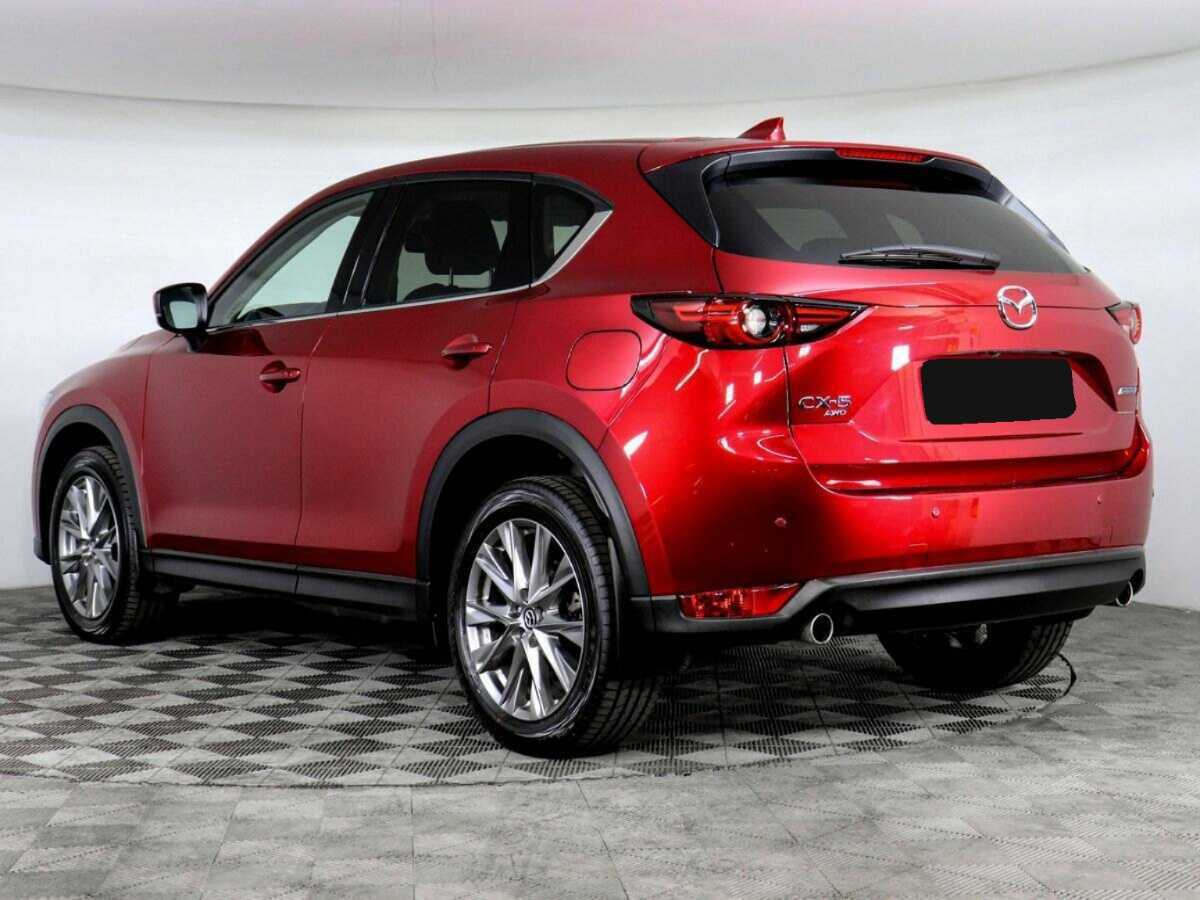 Mazda CX-5 с пробегом — 2019 год. Фото: #2