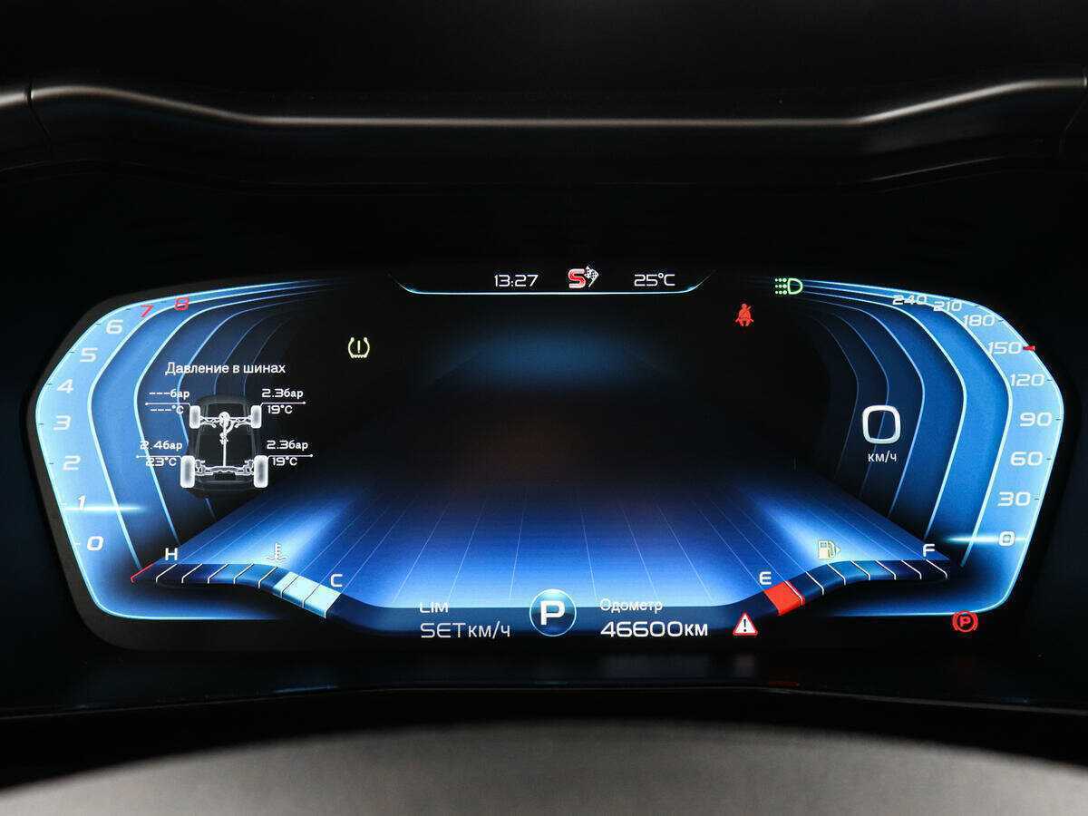 Geely Tugella с пробегом — 2021 год. Фото: #10