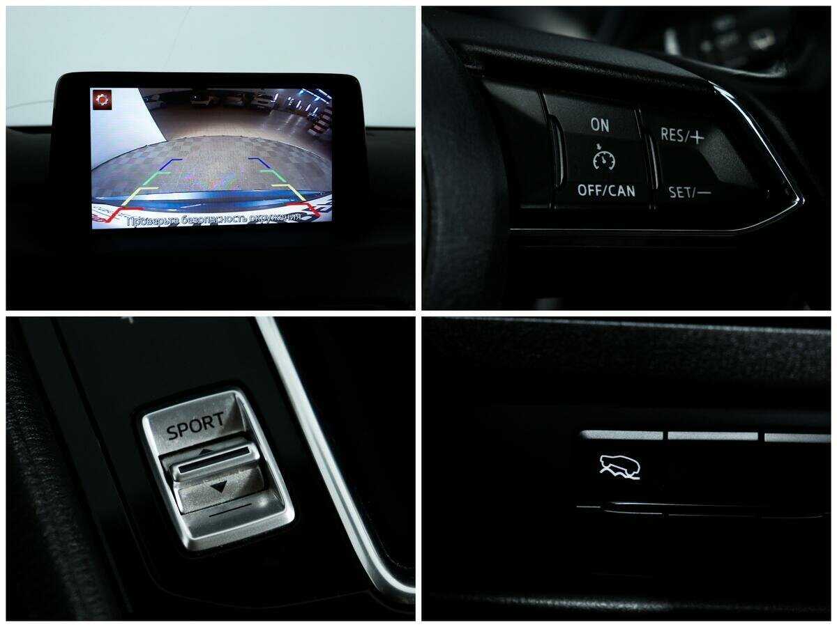 Mazda CX-5 с пробегом — 2020 год. Фото: #13