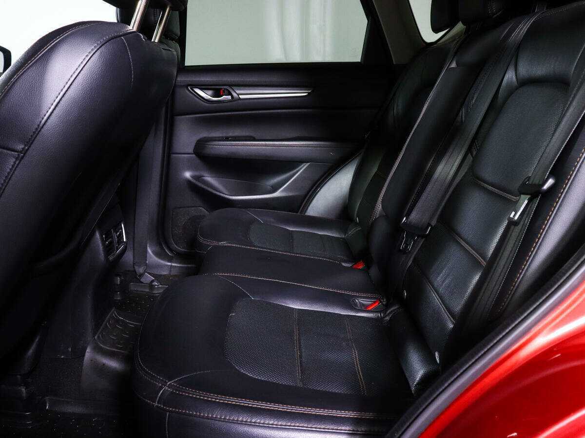 Mazda CX-5 с пробегом — 2018 год. Фото: #7