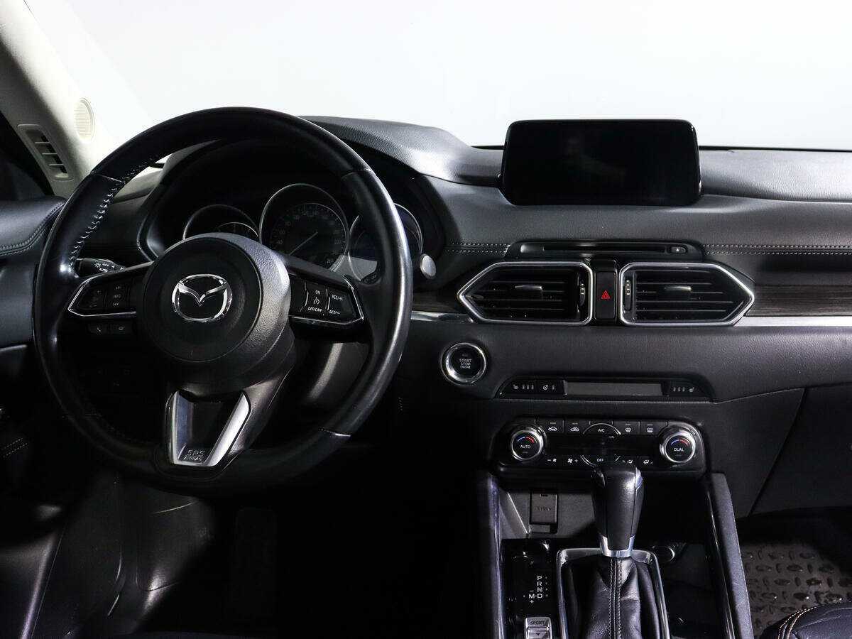 Mazda CX-5 с пробегом — 2018 год. Фото: #9