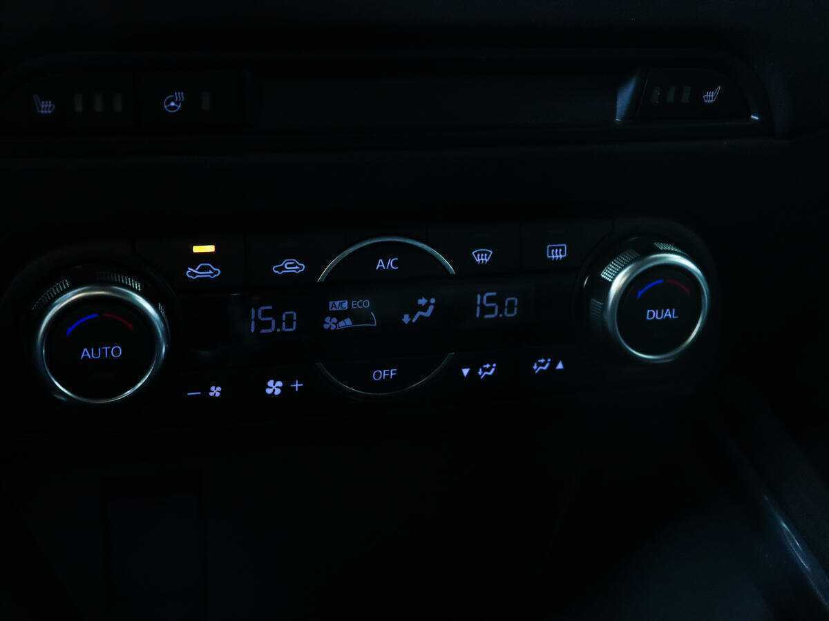 Mazda CX-5 с пробегом — 2018 год. Фото: #14