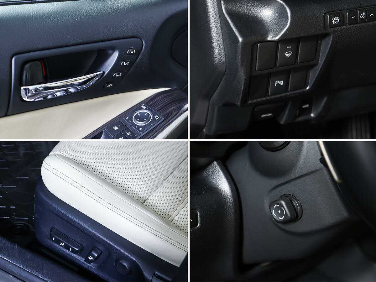 Lexus IS с пробегом — 2013 год. Фото: #16