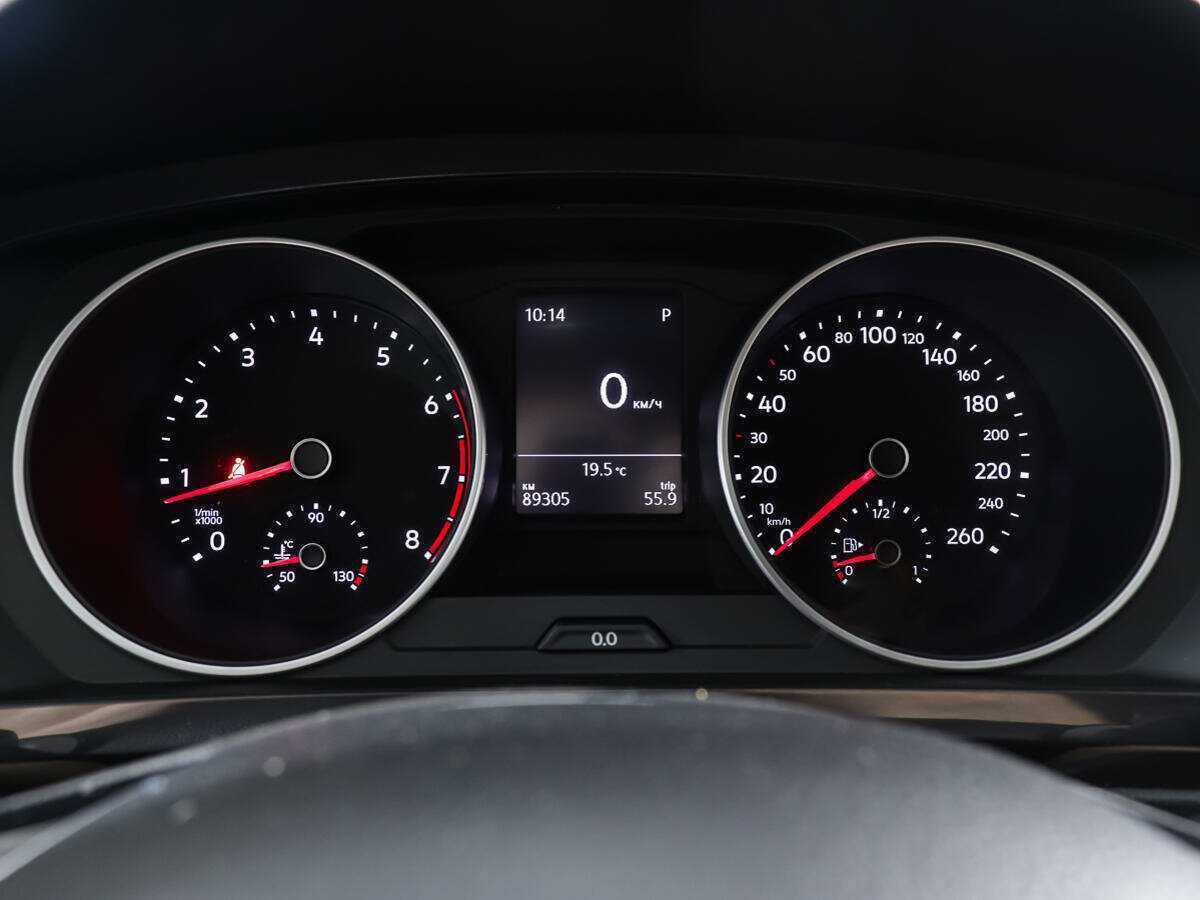 Volkswagen Tiguan с пробегом — 2017 год. Фото: #13