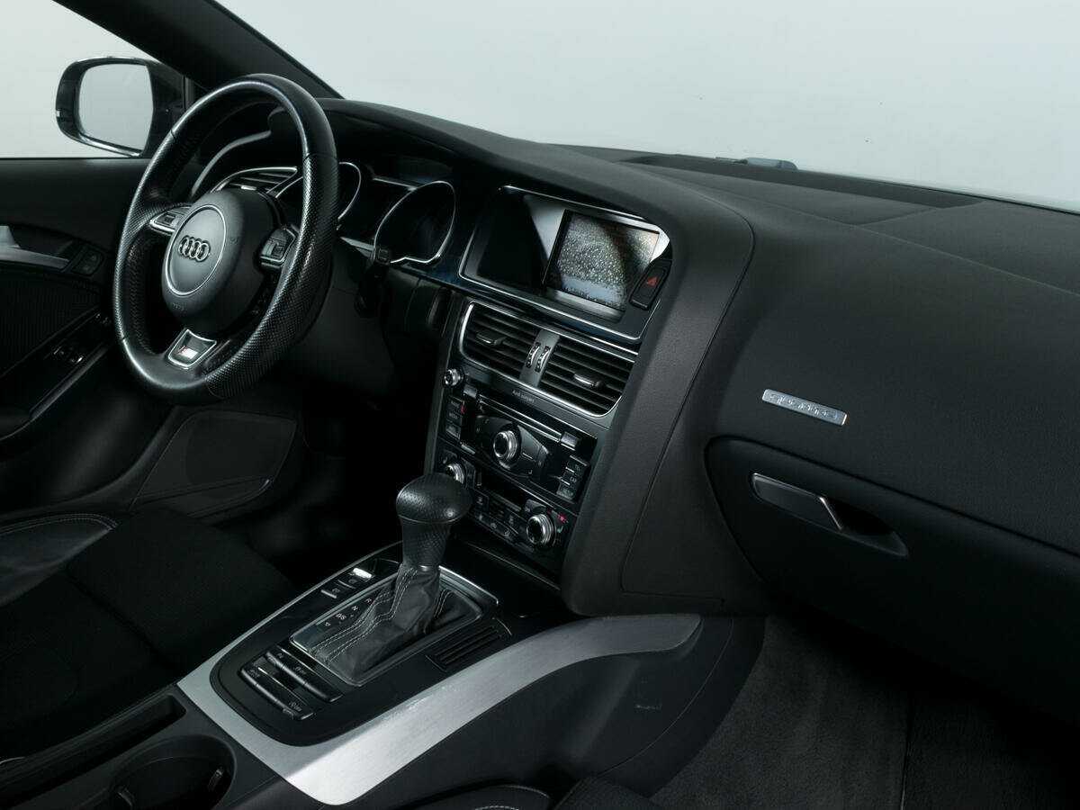 Audi A5 с пробегом — 2016 год. Фото: #8