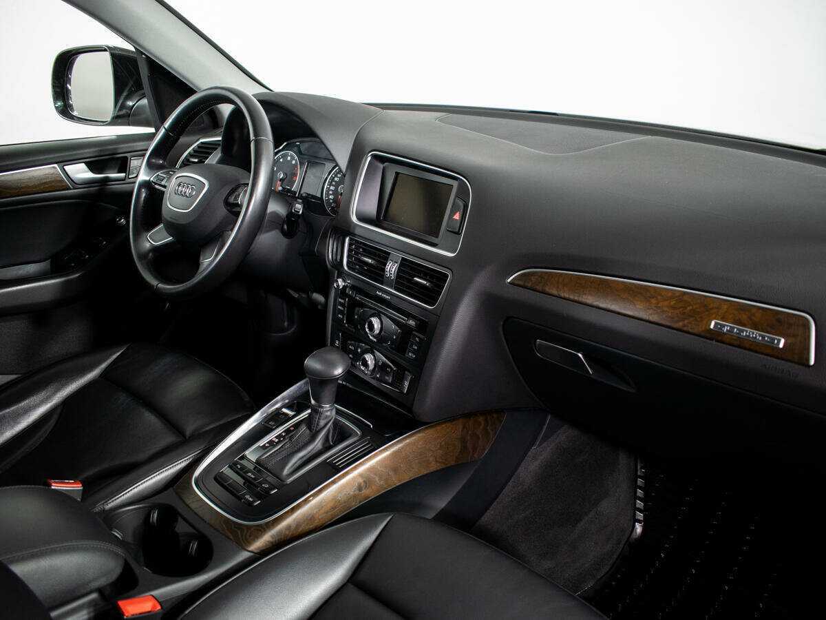 Audi Q5 с пробегом — 2014 год. Фото: #8