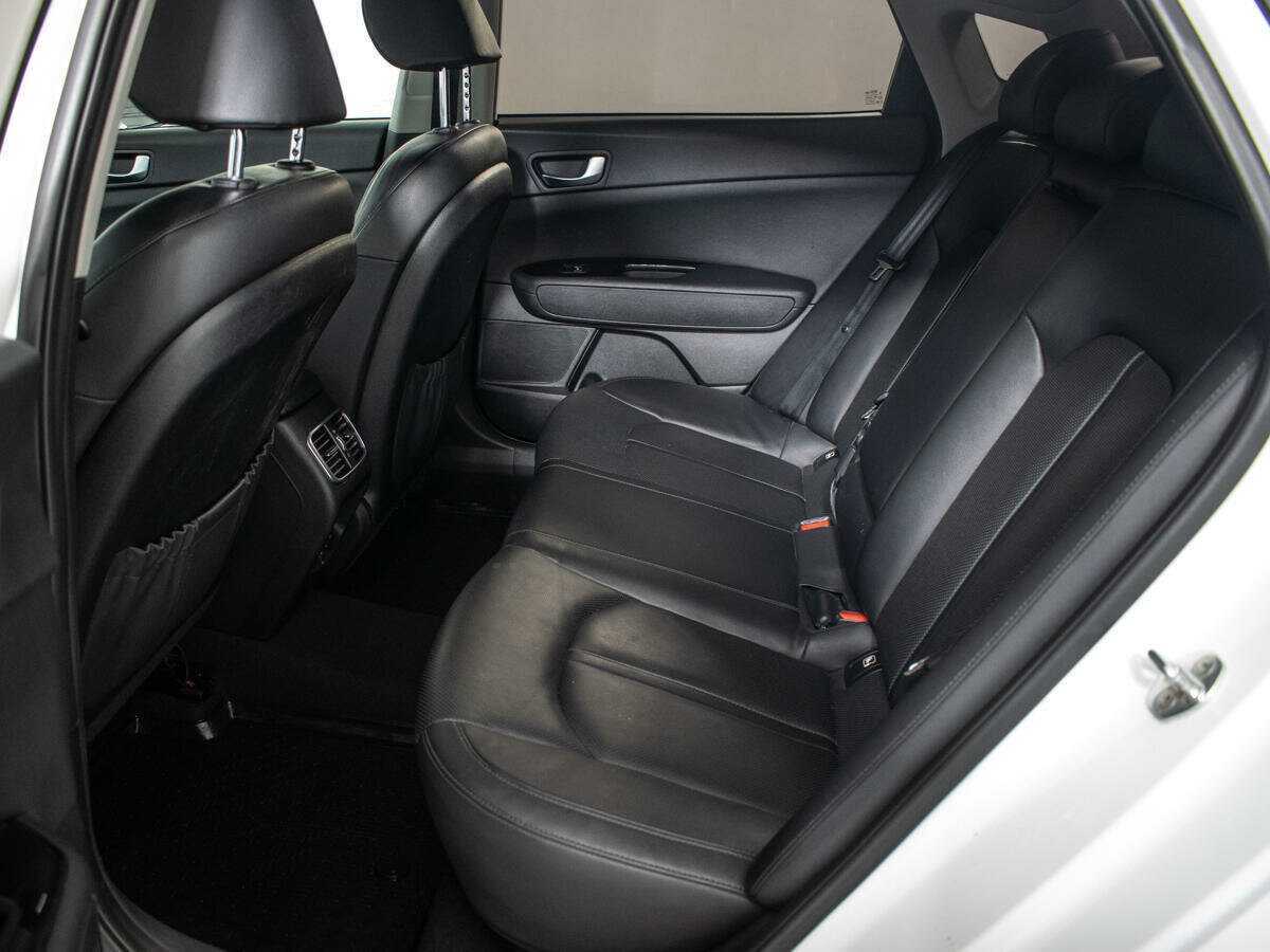 Kia Optima с пробегом — 2019 год. Фото: #9