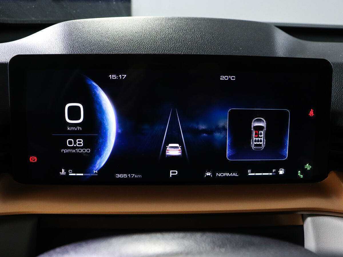 Haval H6 с пробегом — 2021 год. Фото: #10