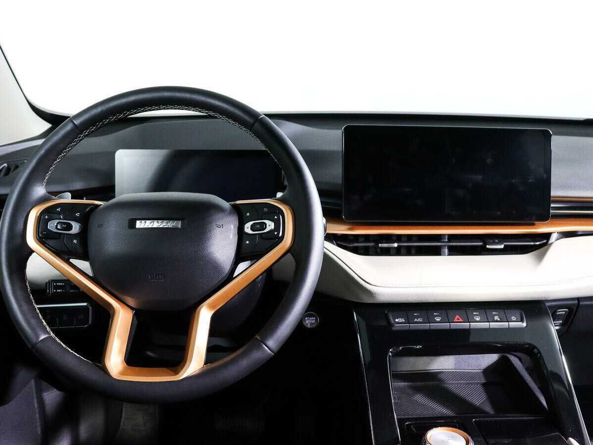 Haval H6 с пробегом — 2021 год. Фото: #11