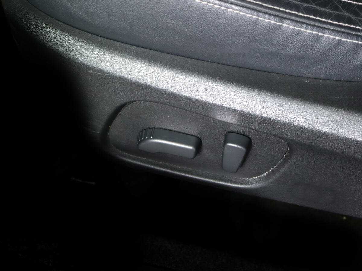 Subaru Forester с пробегом — 2017 год. Фото: #17