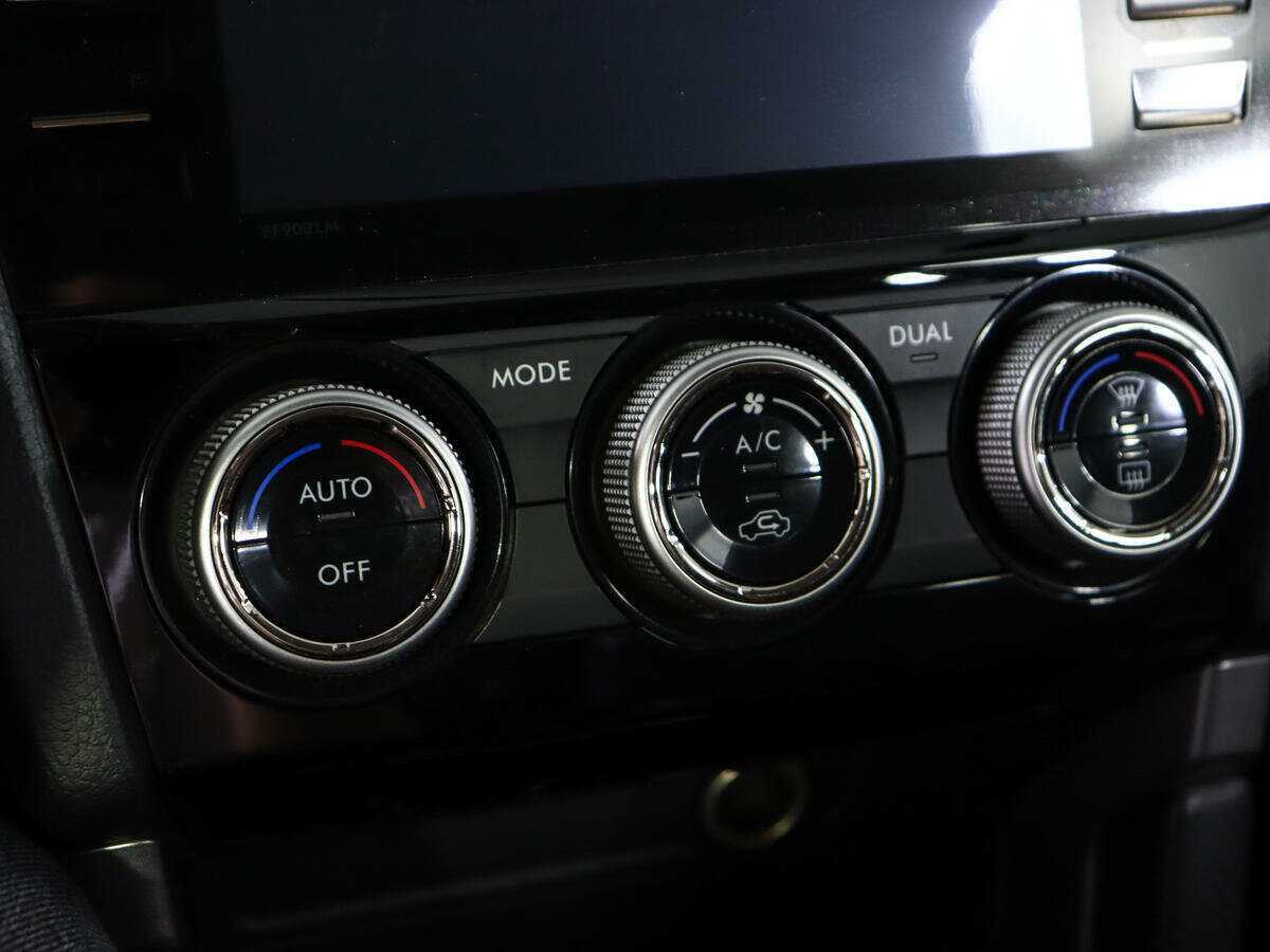 Subaru Forester с пробегом — 2017 год. Фото: #21