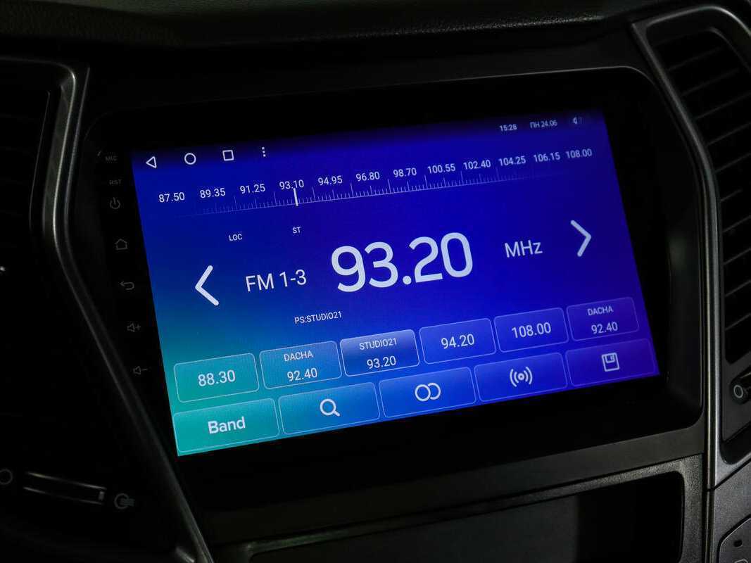 Hyundai Santa Fe с пробегом — 2013 год. Фото: #26