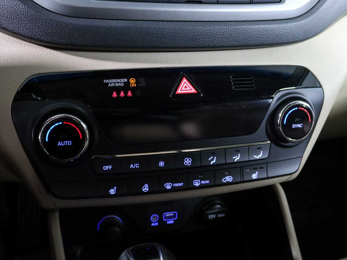 Hyundai Tucson с пробегом — 2018 год. Фото: #21