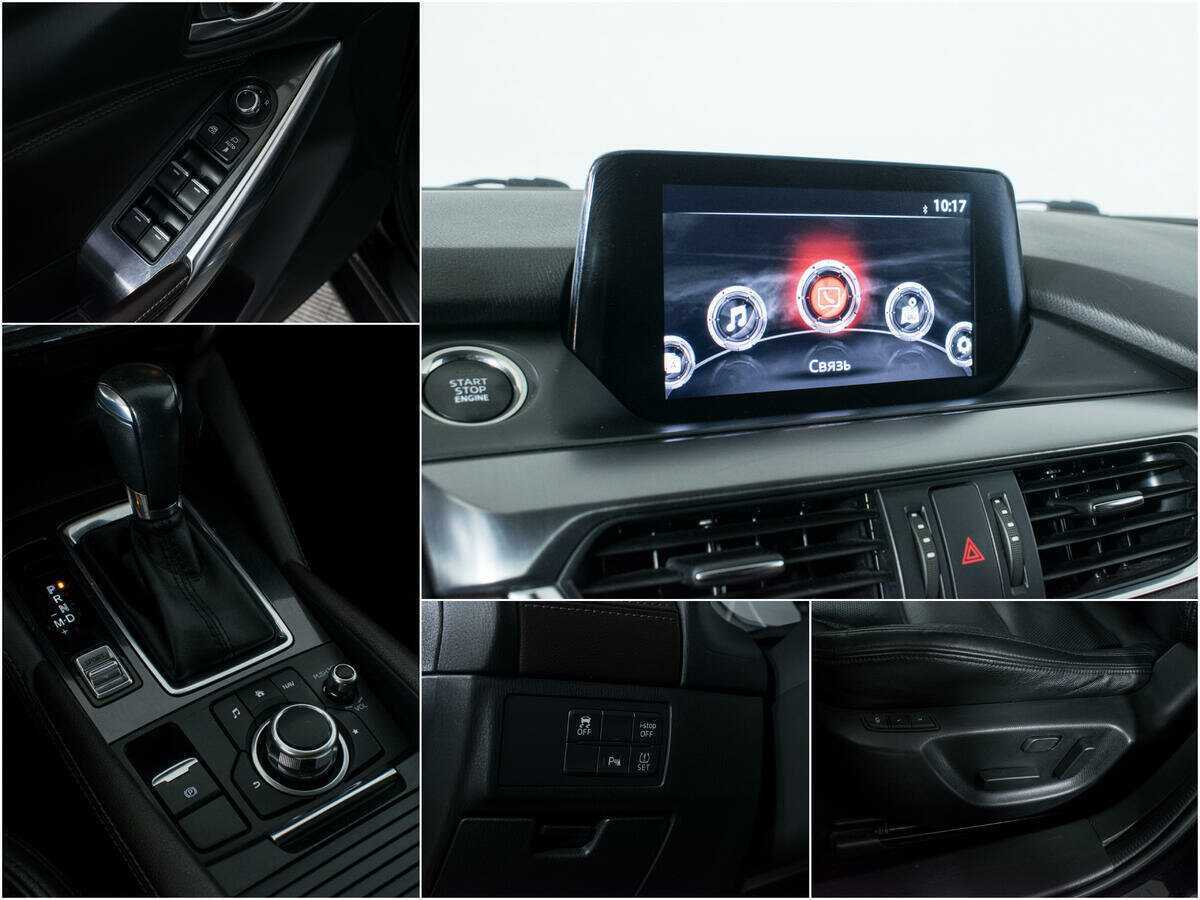 Mazda 6 с пробегом — 2018 год. Фото: #12