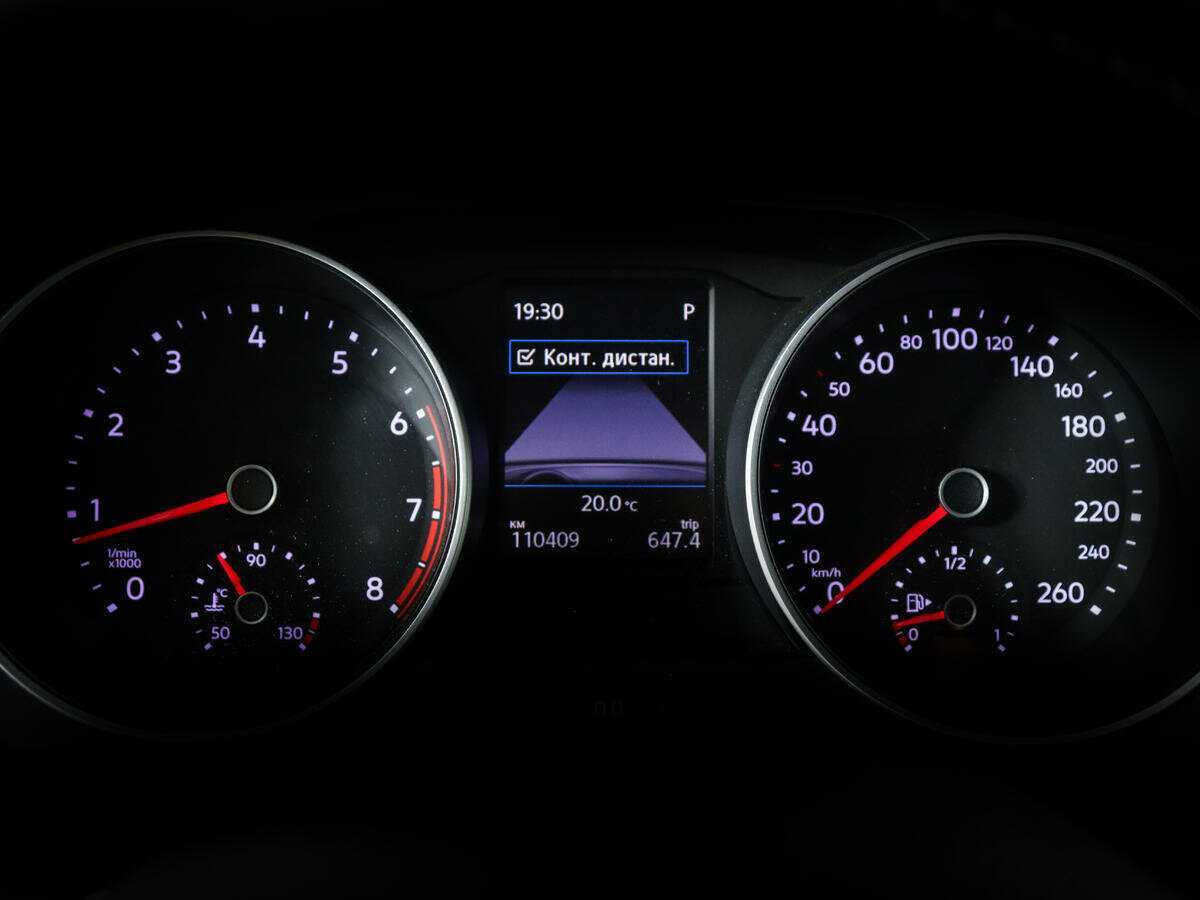 Volkswagen Tiguan с пробегом — 2017 год. Фото: #10