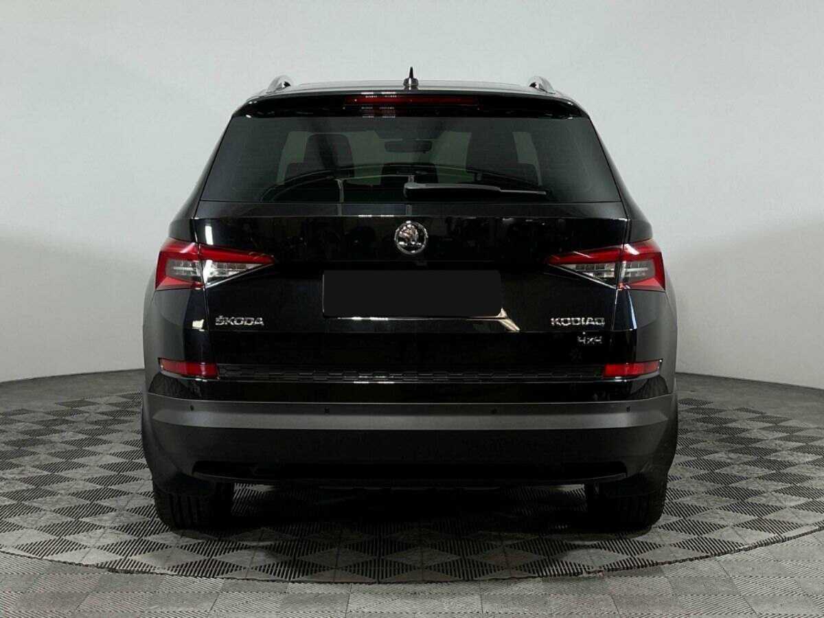 Skoda Kodiaq с пробегом — 2018 год. Фото: #5