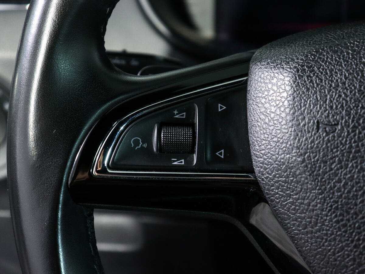 Skoda Octavia с пробегом — 2020 год. Фото: #21