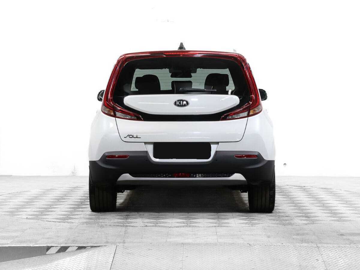 Kia Soul с пробегом — 2021 год. Фото: #5