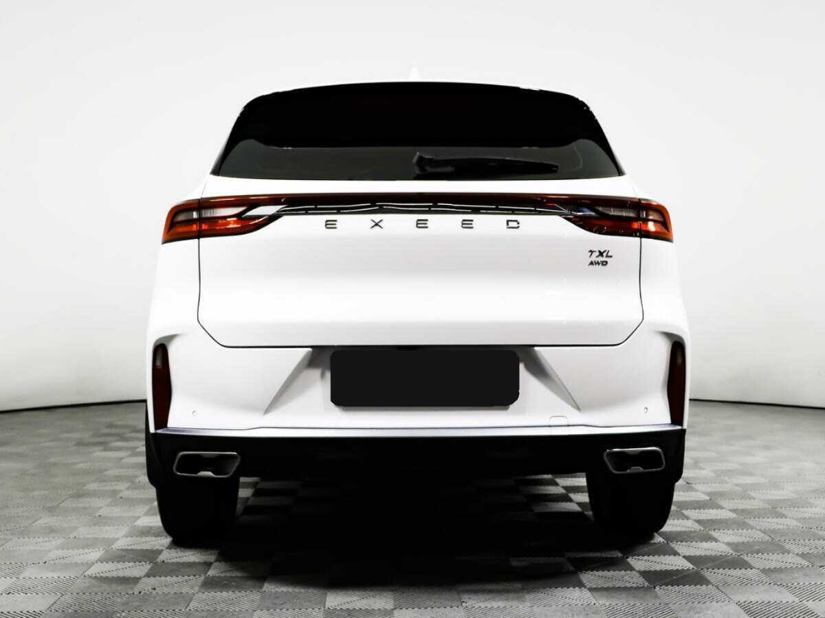 EXEED TXL с пробегом — 2023 год. Фото: #4