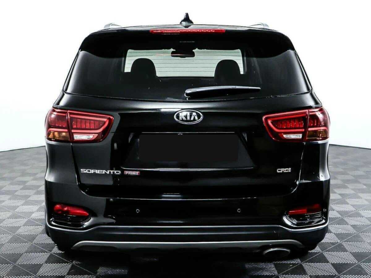 Kia Sorento с пробегом — 2018 год. Фото: #5