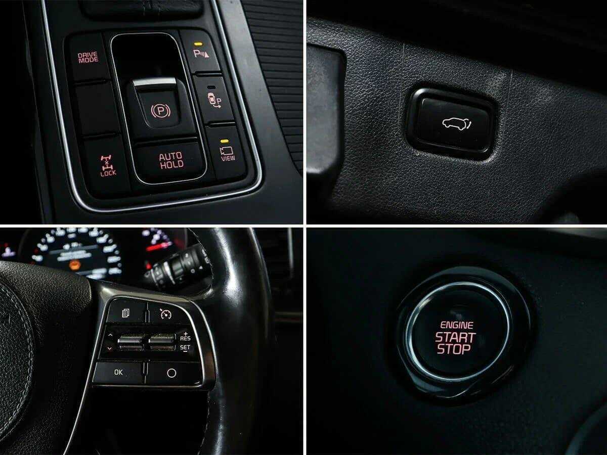 Kia Sorento с пробегом — 2018 год. Фото: #16