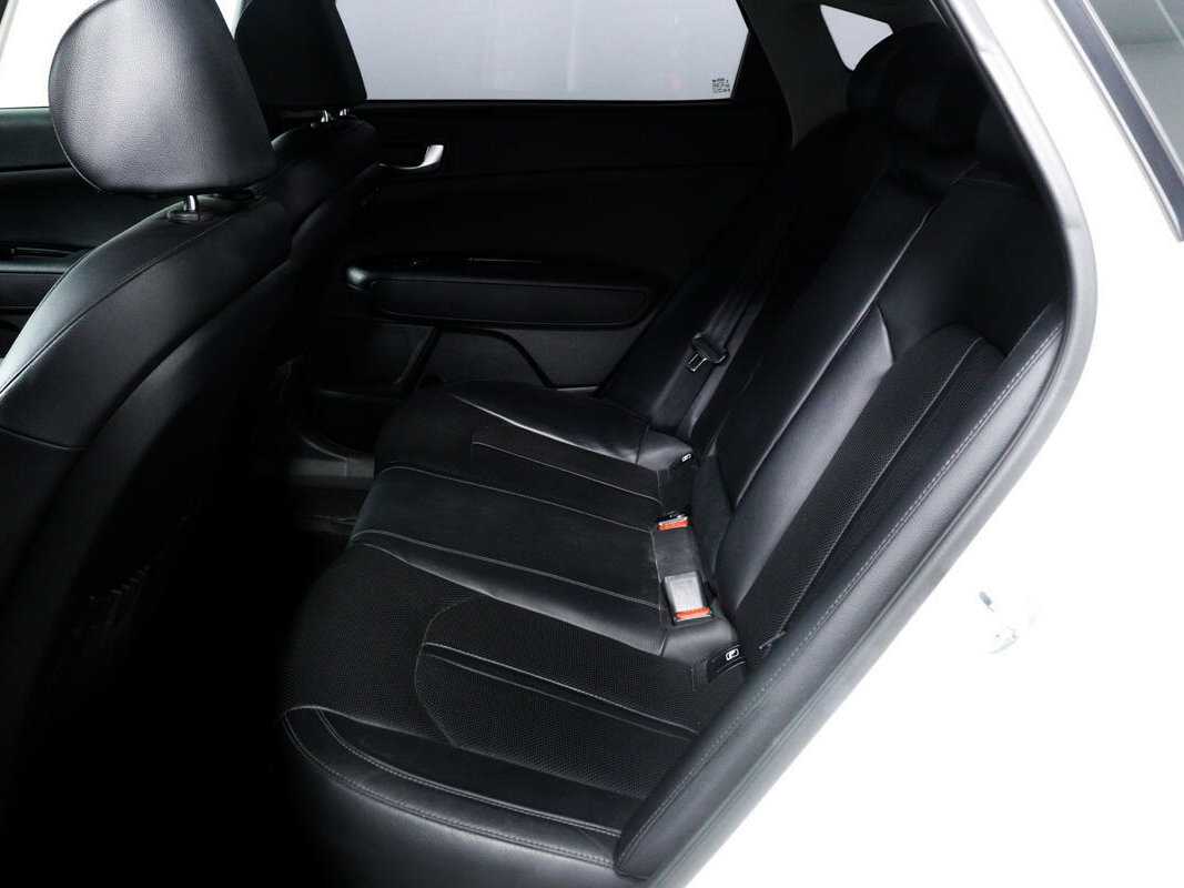 Kia Optima с пробегом — 2019 год. Фото: #11