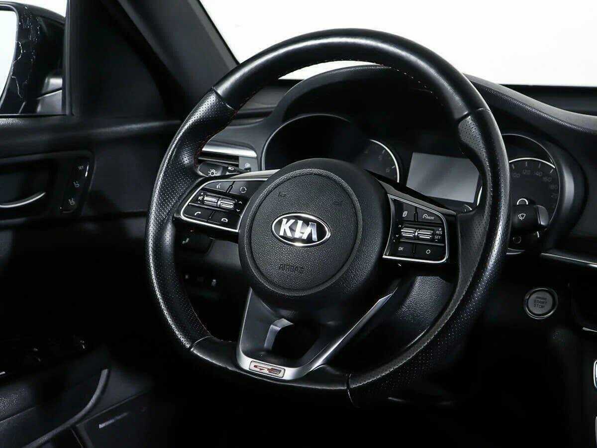 Kia Optima с пробегом — 2018 год. Фото: #9