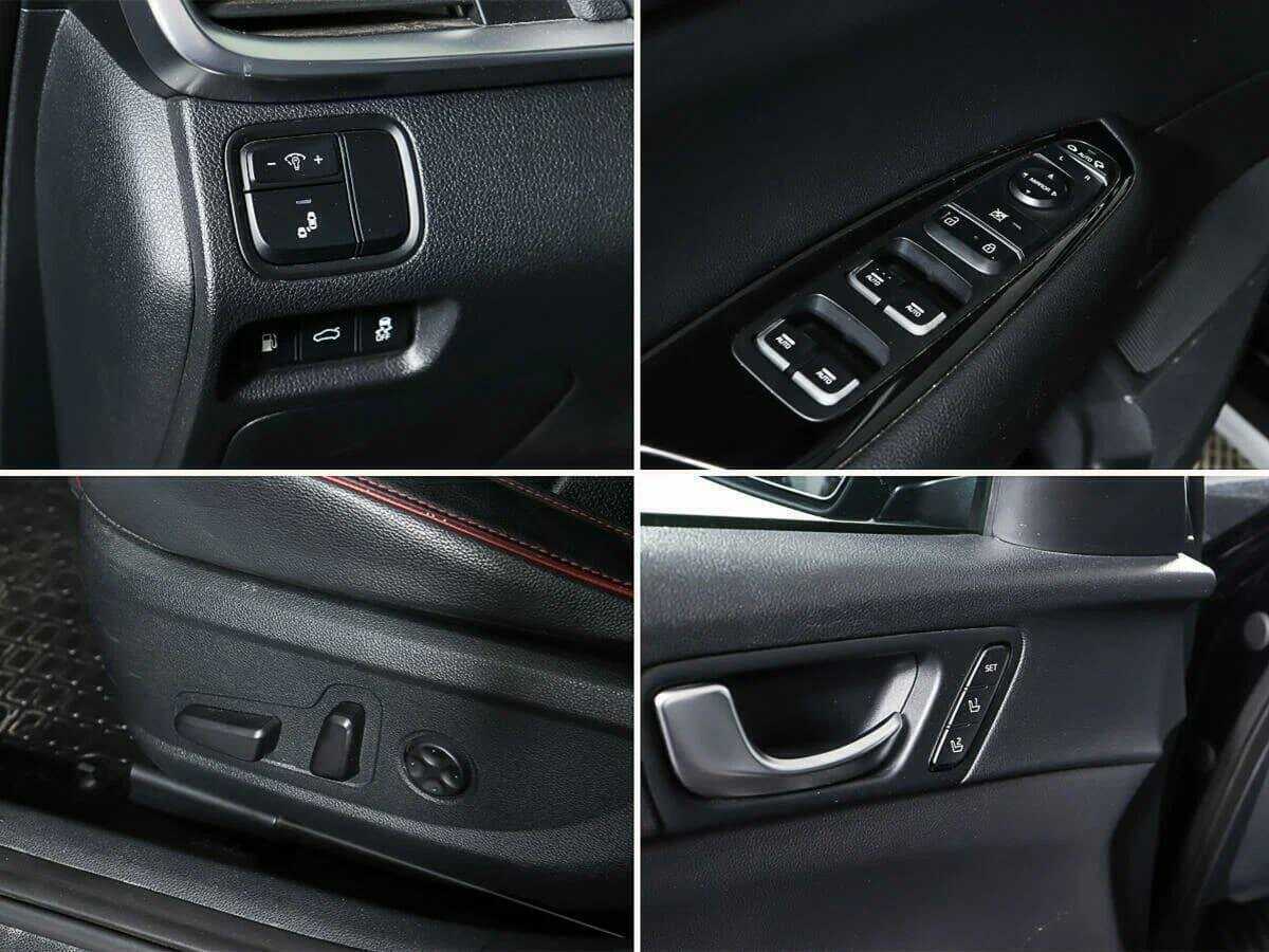 Kia Optima с пробегом — 2018 год. Фото: #20