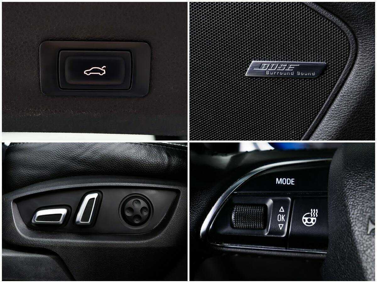 Audi Q7 с пробегом — 2013 год. Фото: #12