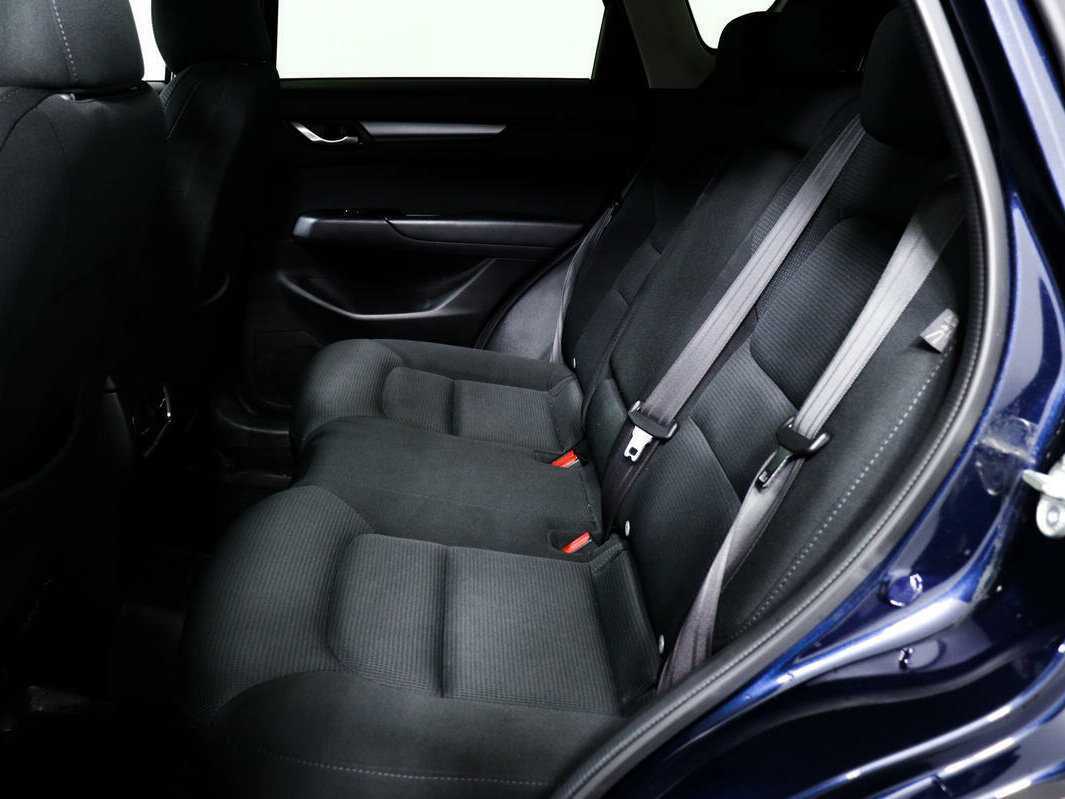 Mazda CX-5 с пробегом — 2018 год. Фото: #11