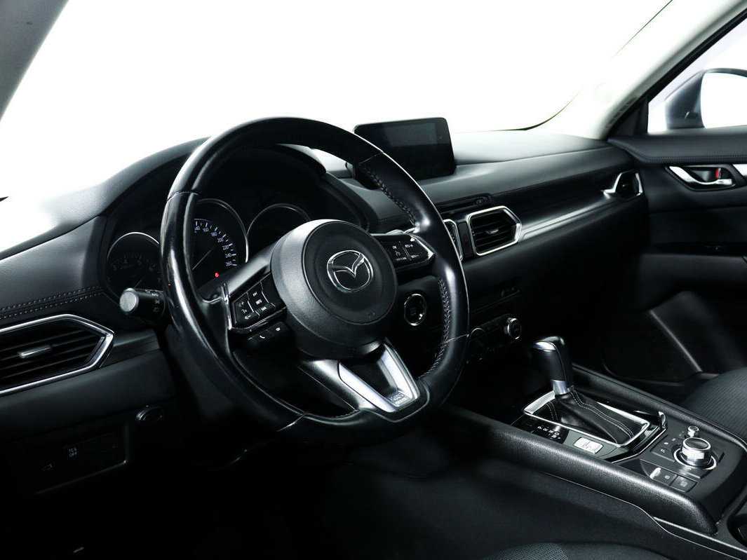 Mazda CX-5 с пробегом — 2018 год. Фото: #12